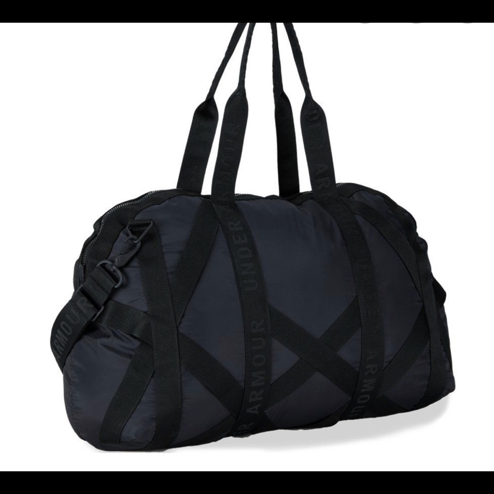 UA beltway gym bag